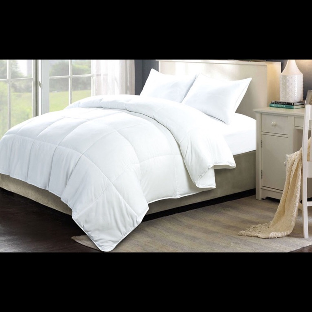 comforter